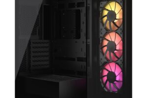 Corsair 3500X Argb Midi Tower Black