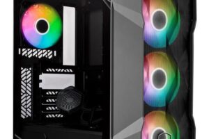 Cooler Master Td500 Max Full Tower Black