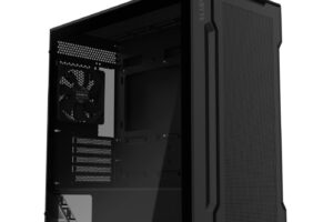 Gigabyte C102 Glass Midi Tower Black