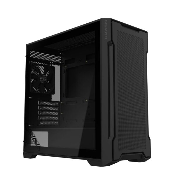 Gigabyte C102 Glass Midi Tower Black
