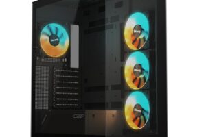 Gigabyte C500 Panoramic Stealth Midi