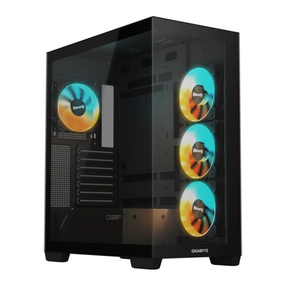 Gigabyte C500 Panoramic Stealth Midi