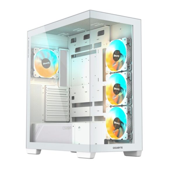 Gigabyte C500 Panoramic Stealth Midi