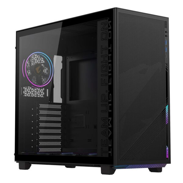 Gigabyte C400 Midi Tower Black