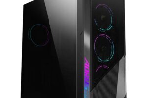 Gigabyte Computer Case Midi Tower Black