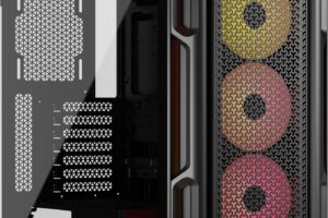 Corsair Icue Link 5000T Lx Rgb Midi