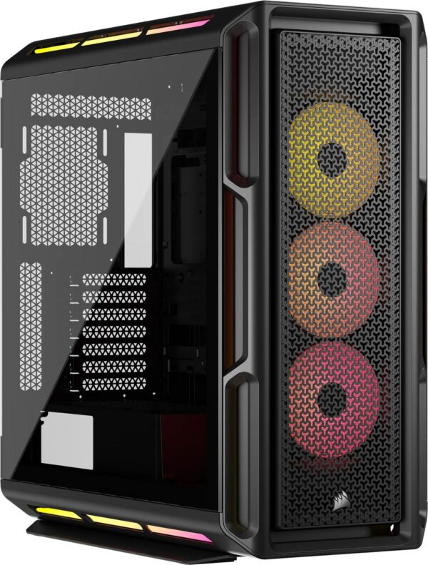 Corsair Icue Link 5000T Lx Rgb Midi