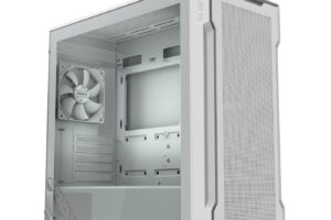 Gigabyte C102 Glass Midi Tower White