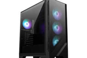 MSI Computer Case Midi Tower