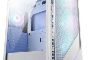 MSI Mag Forge 320R Airflow Micro