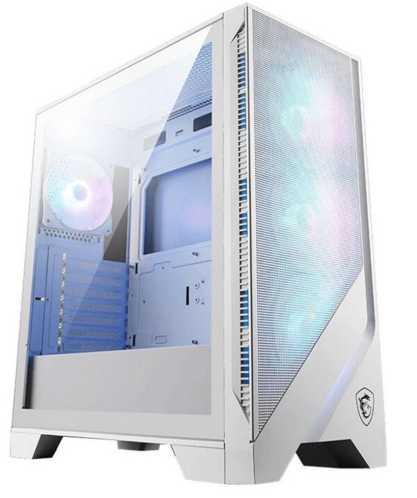 MSI Mag Forge 320R Airflow Micro