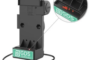 RAM Mounts GDS VEHICLE USBC DOCK POWER,
