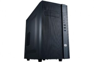Cooler Master N200 mATX Black