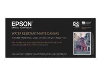 EPSON Paper Canvas 24Ix12.2m matte