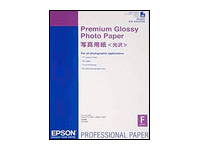 EPSON photopaper premium DIN A2 25 sheet