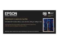 EPSON Paper Premium Canvas 44ix12.2m