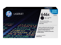 HP Toner CE264X black HV