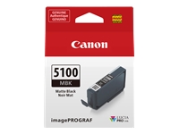 CANON PFI-5100 SERIES Matte Black ink