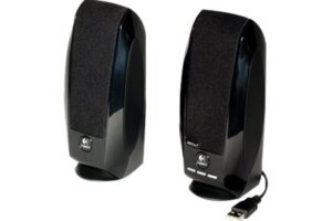 LOGI S150 Spks 2.0 1.2W Black