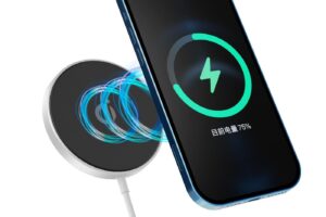 eSTUFF Magnetic Wireless Charger