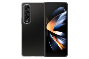 Samsung Fold4 Transparent Clear Edge