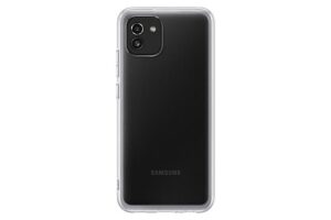Samsung Galaxy A03 Transparent Soft