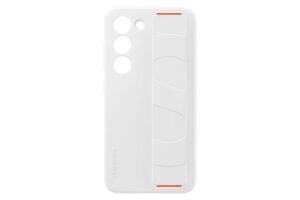 Samsung Galaxy S23 White Silicone
