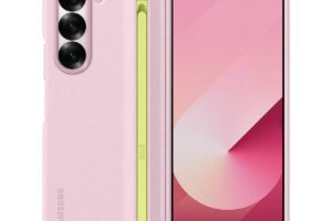 Samsung Fold6 S Pen Case Pink