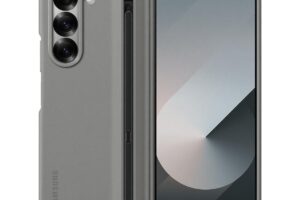 Samsung Fold6 S Pen Case Gray