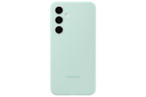 Samsung S24 FE Silicone Case Mint