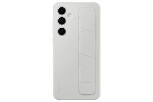 Samsung S24 FE Standing Grip Case Gray