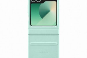 Samsung Flip6 Kindsuit Case Mint