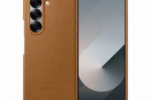 Samsung Fold6 Kindsuit Case Tan