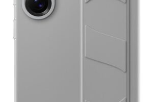 Samsung S25 Ultra Standing Grip Gray