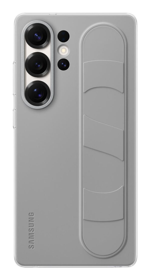 Samsung S25 Ultra Standing Grip Gray