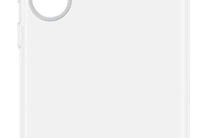 Samsung S25+ Clear Transparent