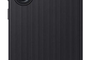Samsung A56 Rugged Black