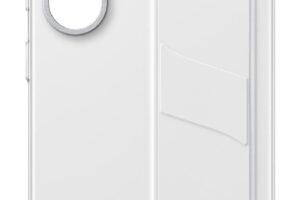 Samsung S25 Standing Grip White