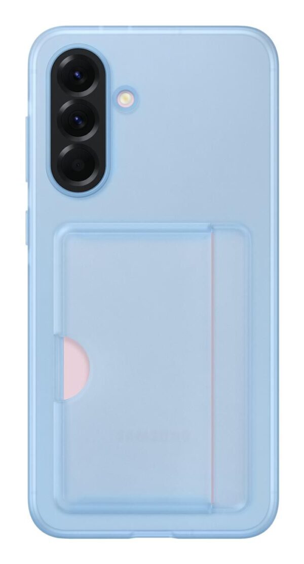 Samsung A56 Card Slot Blue