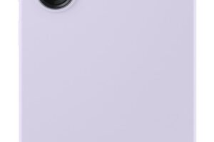 Samsung A36 Silicone Lavender