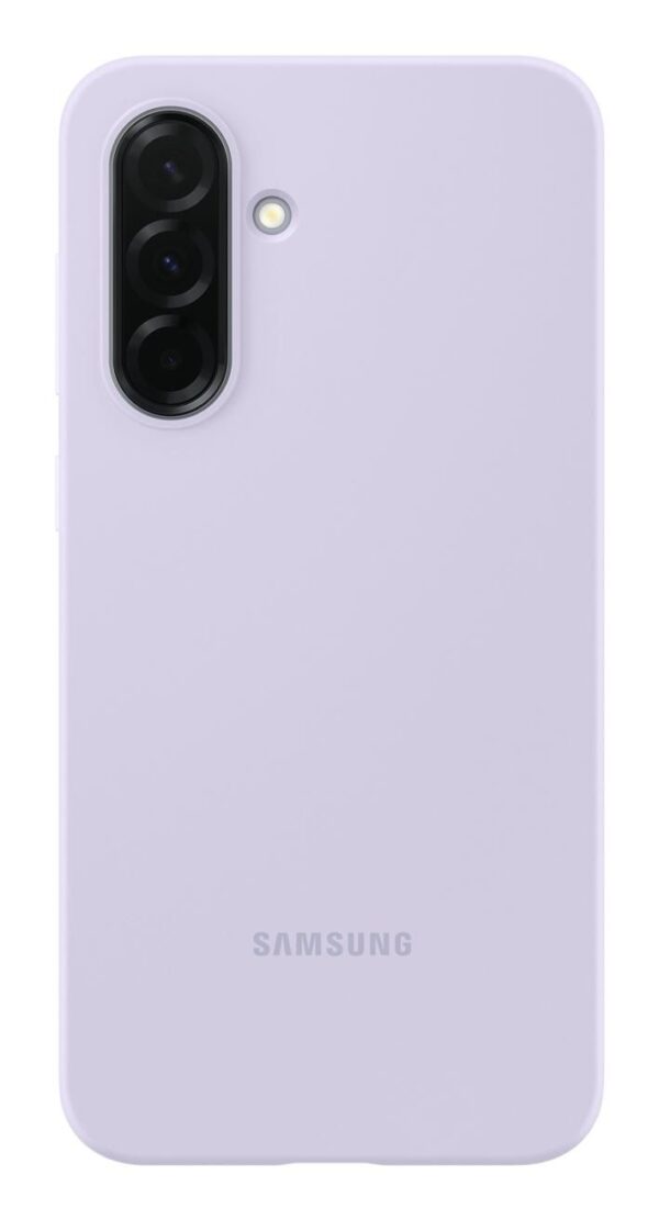 Samsung A36 Silicone Lavender