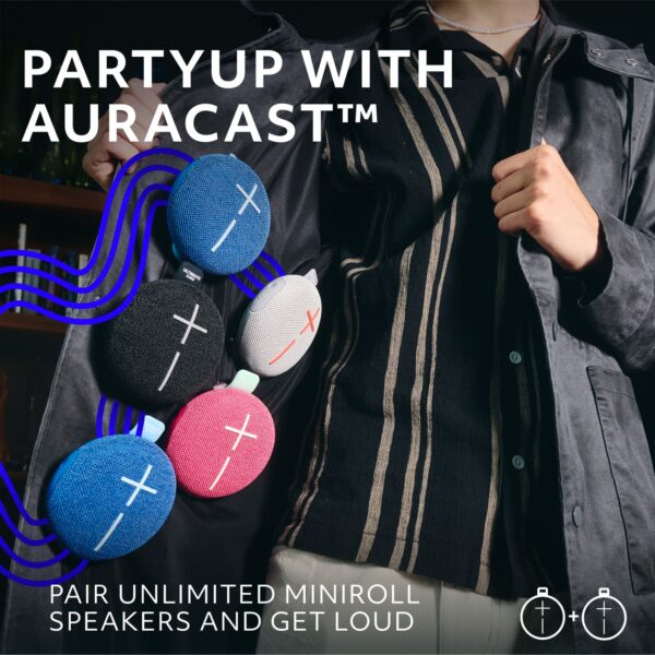 LOGI Ultimate Ears Miniroll