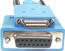 Cisco X.21 CABLE DCE FEMALE