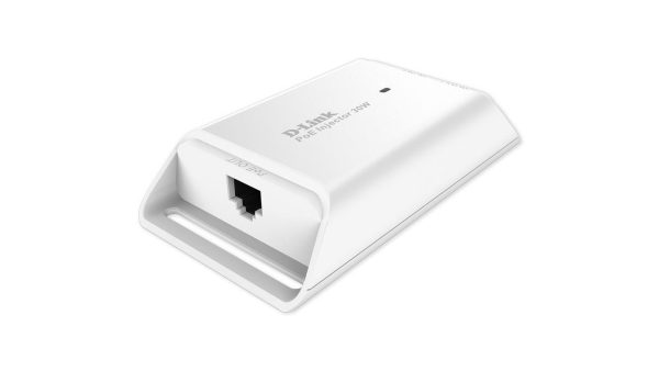 D-Link 1-Port Gigabit 30W PoE Injecto