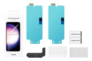 Samsung Galaxy S23+ Transparent