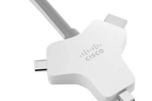 Cisco Video Cable Adapter 2.5 M