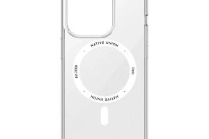 Native Union Clear Case For Iphone 15 Pro