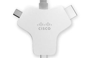 Cisco Video Cable Adapter 2.5 M
