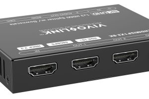 Vivolink HDMI splitter 1x2, 8K@60Hz