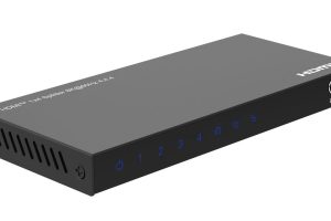 MicroConnect 8K@60Hz HDMI Splitter 1x4,